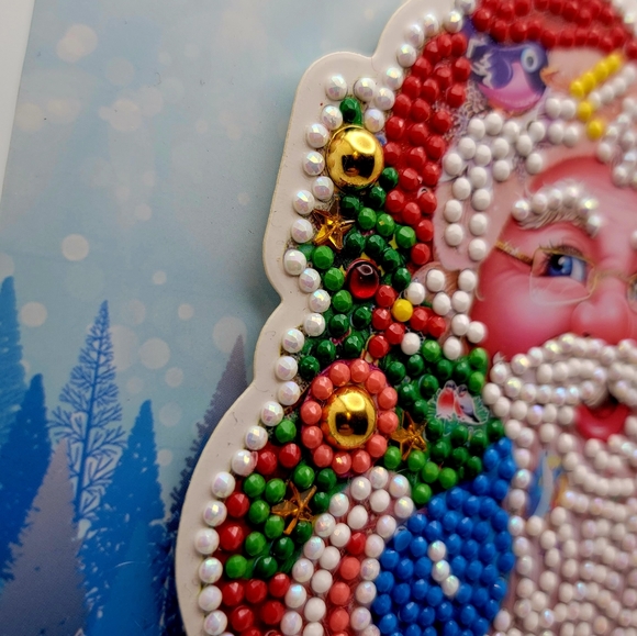 Santa Clause 🎅 Christmas Card - Picture 3 of 5